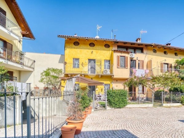 casa indipendente in vendita a Villarbasse