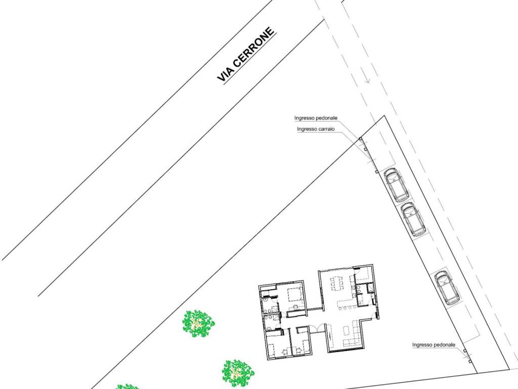 terreno edificabile in vendita a Villar Dora