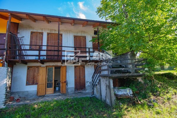 casa semindipendente in vendita a Villar Dora in zona Cordonatto
