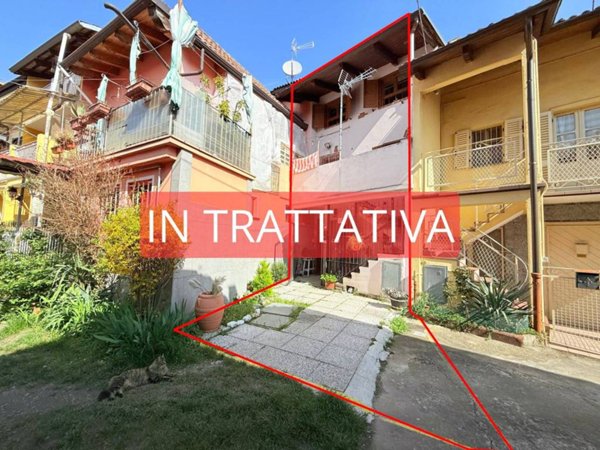 casa indipendente in vendita a Villar Dora