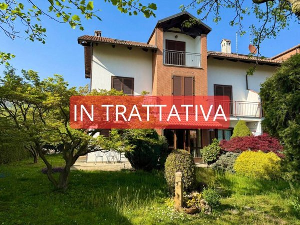 casa indipendente in vendita a Villar Dora