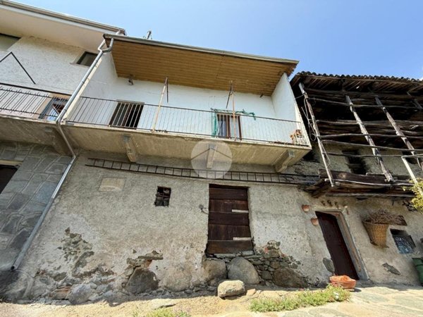 casa semindipendente in vendita a Villar Dora in zona Montecomposto