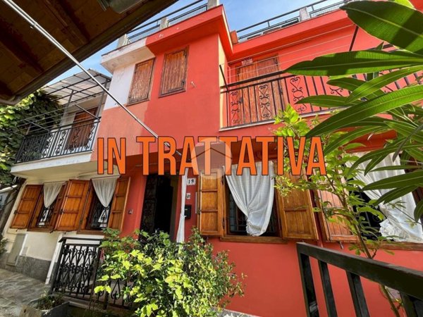casa indipendente in vendita a Villar Dora in zona Montecomposto