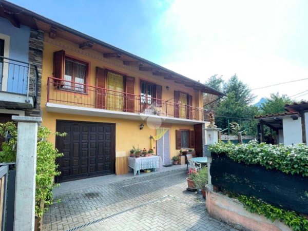 casa indipendente in vendita a Villar Dora in zona Torre del Colle