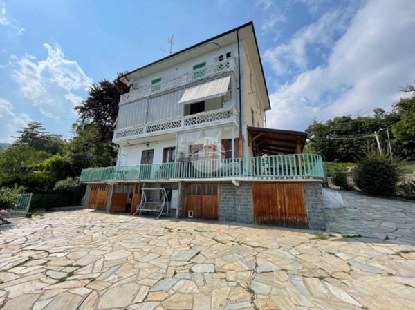 appartamento in vendita a Villar Dora in zona Montecomposto
