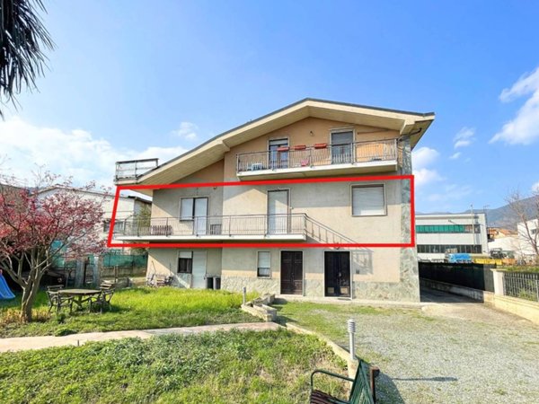 appartamento in vendita a Villar Dora