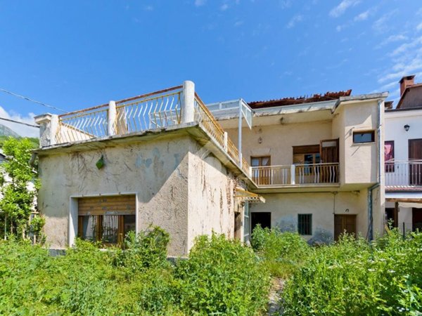 casa semindipendente in vendita a Villar Dora in zona Cordonatto