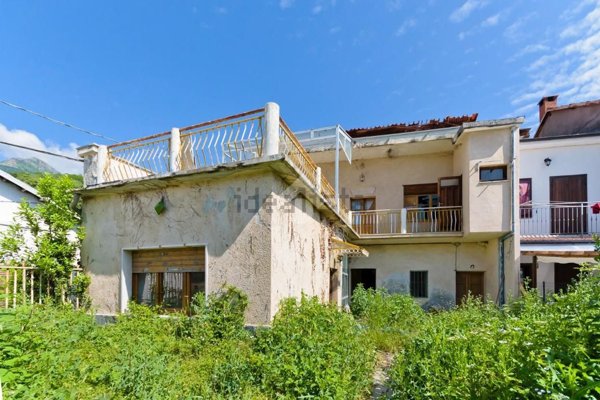 casa semindipendente in vendita a Villar Dora in zona Cordonatto