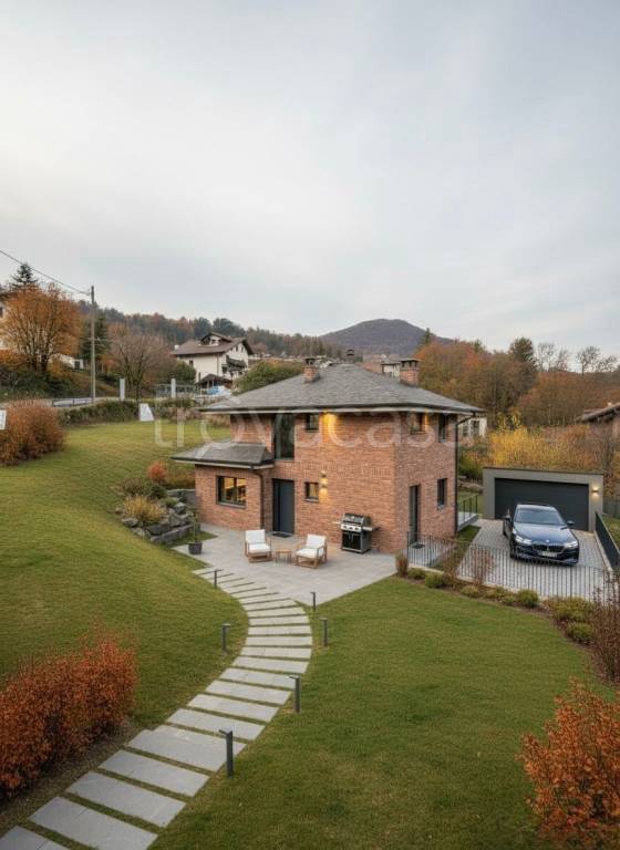 casa indipendente in vendita a Villar Dora in zona Borgionera