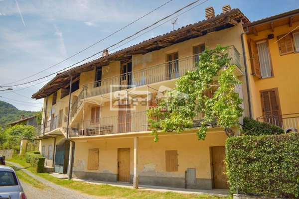 casa semindipendente in vendita a Villar Dora in zona Merlo