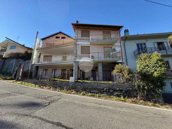 intera palazzina in vendita a Villar Dora in zona Bert