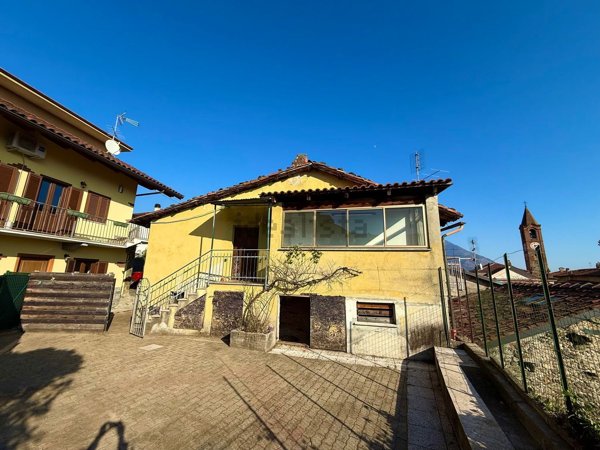 casa indipendente in vendita a Villar Dora in zona Merlo