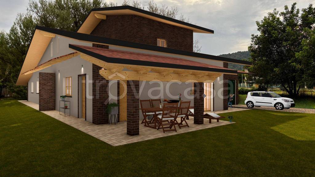 casa indipendente in vendita a Villar Dora