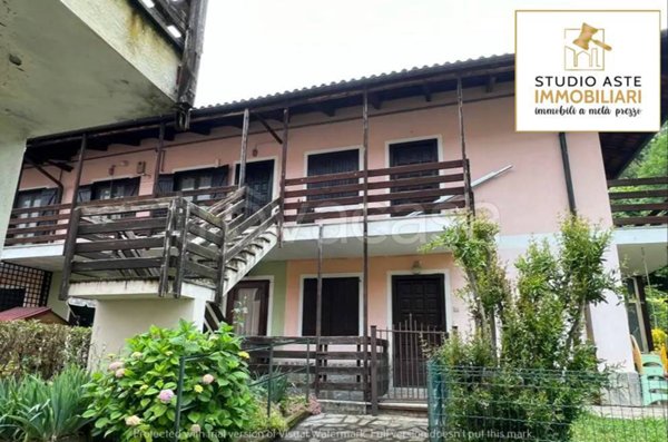 appartamento in vendita a Villar Dora in zona Vindrola.