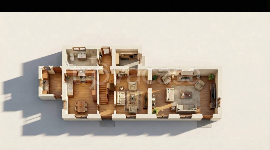 casa indipendente in vendita a Villar Dora