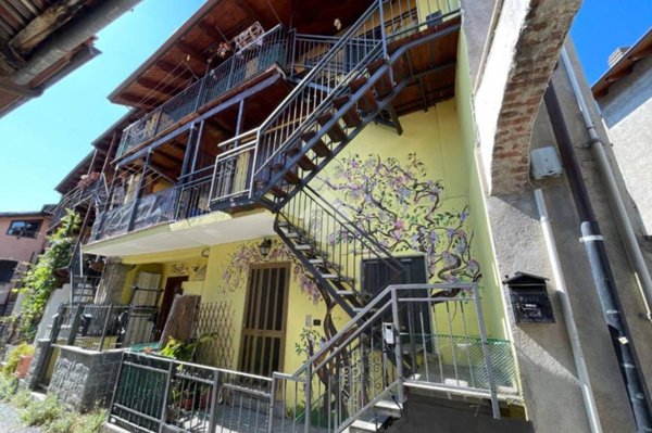 appartamento in vendita a Villar Dora in zona Merlo