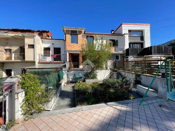 casa semindipendente in vendita a Villar Dora in zona Cordonatto