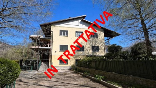appartamento in vendita a Villar Dora in zona Morando