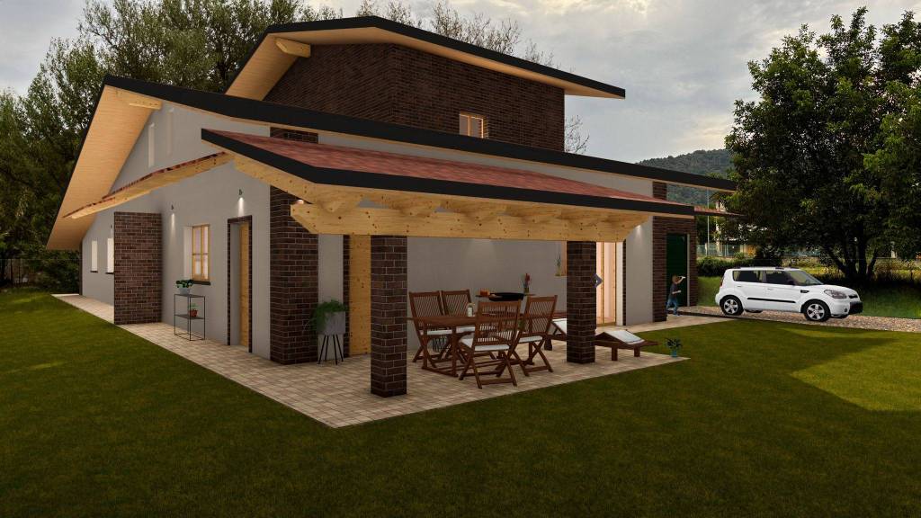 casa indipendente in vendita a Villar Dora