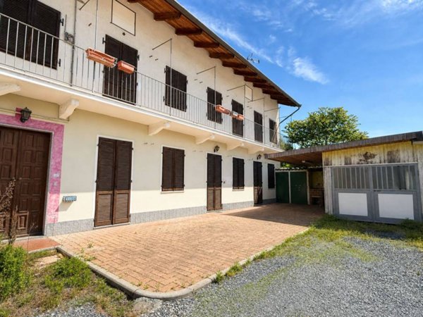 casa indipendente in vendita a Villar Dora