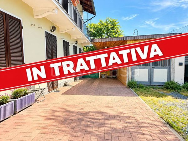casa indipendente in vendita a Villar Dora in zona Baratta