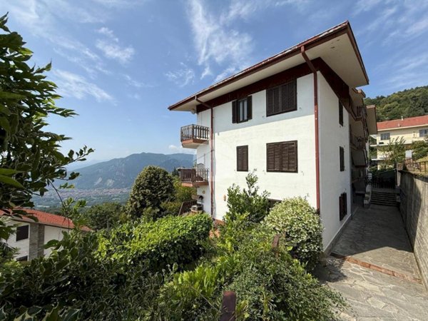 appartamento in vendita a Villar Dora in zona Montecomposto