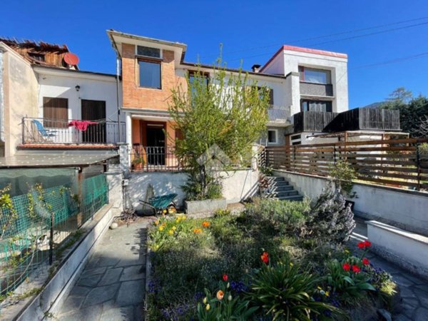 casa semindipendente in vendita a Villar Dora in zona Cordonatto