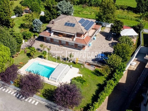 casa indipendente in vendita a Villar Dora in zona Baratta