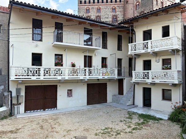 appartamento in vendita a Villar Dora in zona Merlo
