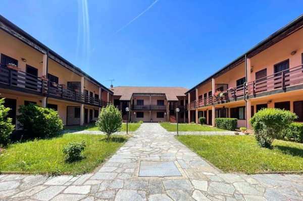 appartamento in vendita a Villar Dora in zona Baratta