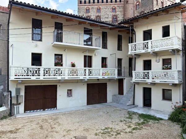 appartamento in vendita a Villar Dora in zona Merlo
