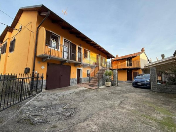 casa indipendente in vendita a Villar Dora in zona Merlo