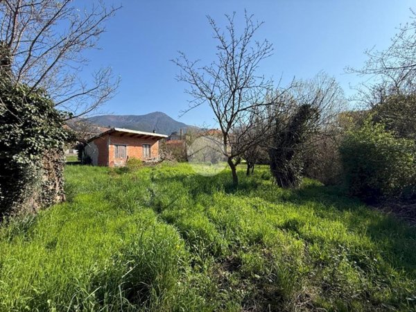 terreno edificabile in vendita a Villar Dora