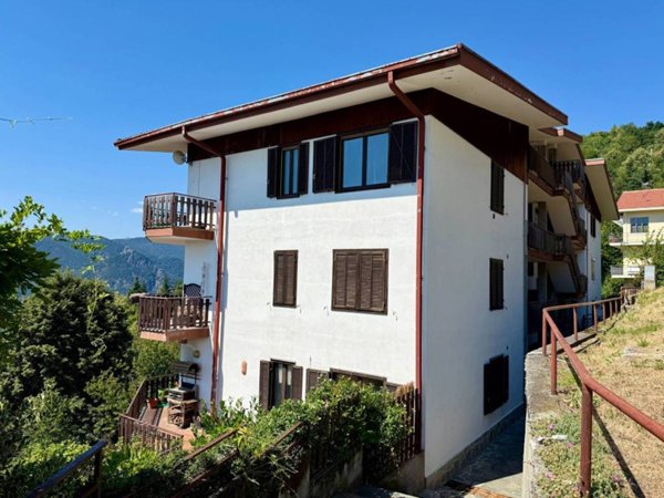 appartamento in vendita a Villar Dora in zona Bert