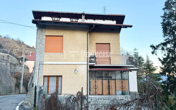 appartamento in vendita a Villar Dora in zona Bert