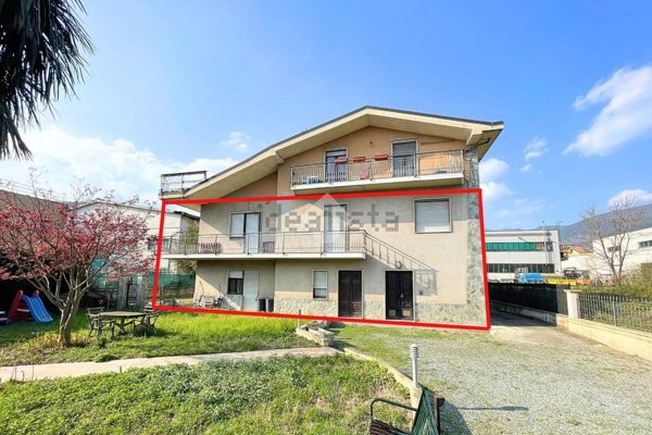 appartamento in vendita a Villar Dora in zona Morando