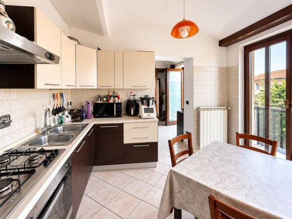appartamento in vendita a Villar Dora in zona Merlo