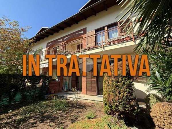 appartamento in vendita a Villar Dora