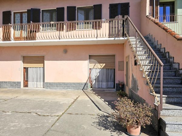 casa indipendente in vendita a Villareggia in zona Gerbido