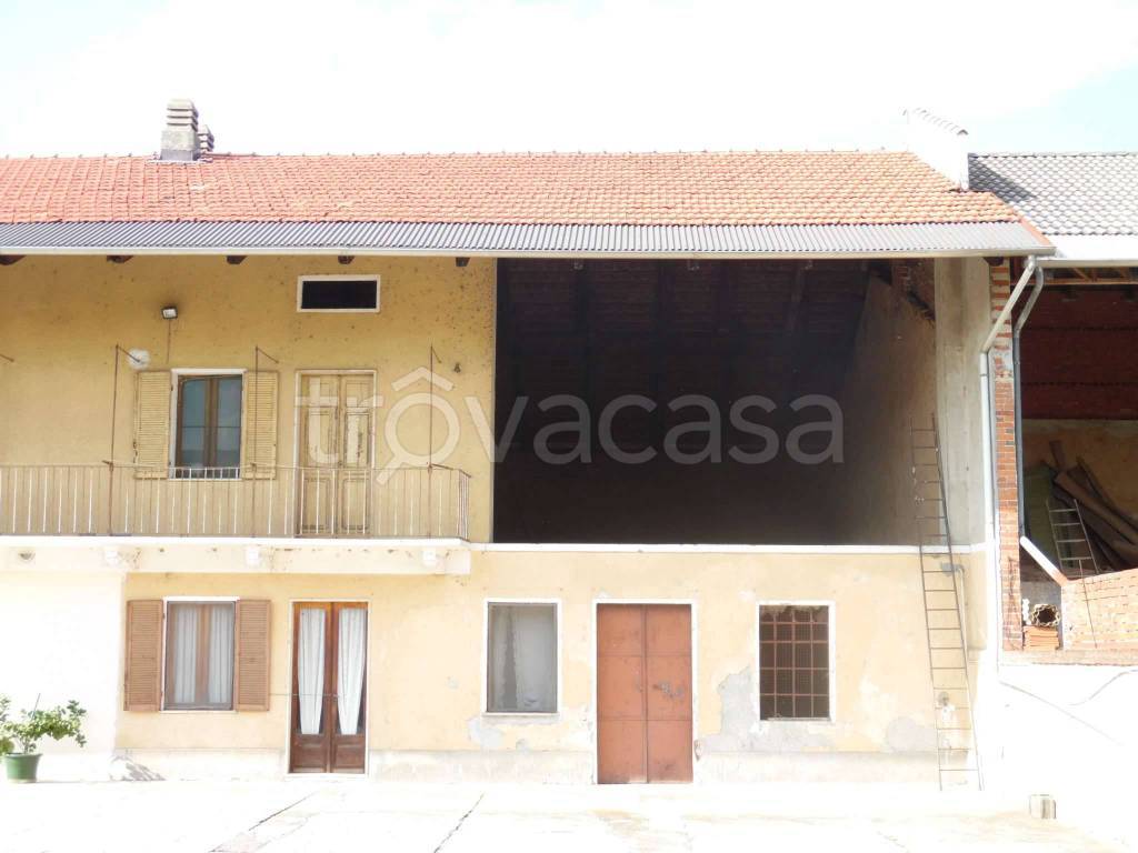 casa indipendente in vendita a Villareggia in zona Gerbido