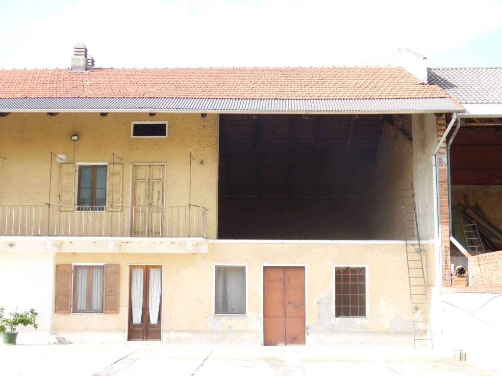 appartamento in vendita a Villareggia in zona Gerbido