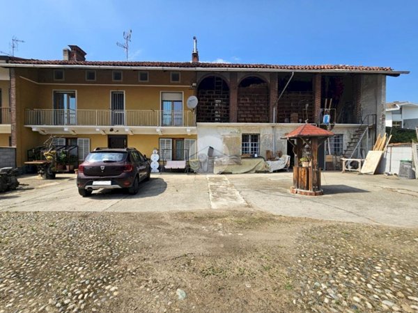casa indipendente in vendita a Villareggia