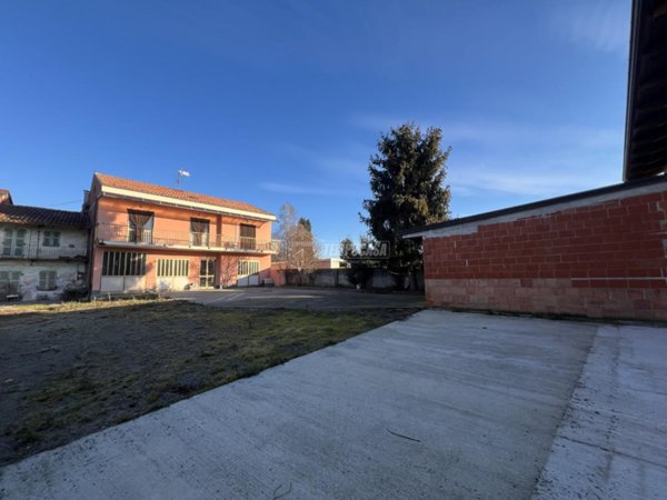 casa indipendente in vendita a Villareggia