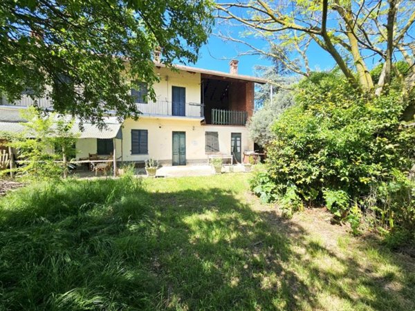 casa indipendente in vendita a Villareggia