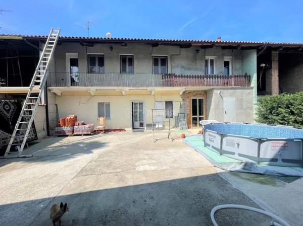 casa indipendente in vendita a Villareggia
