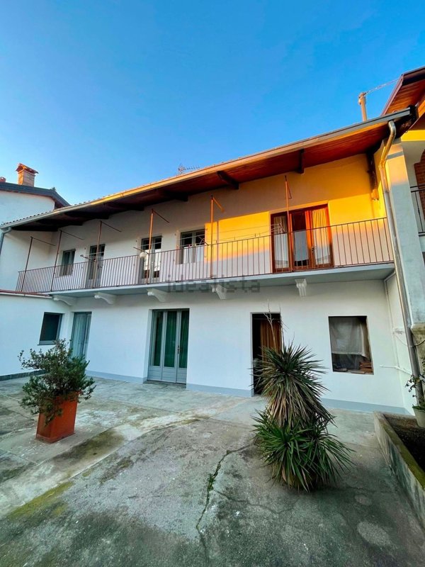 casa indipendente in vendita a Villareggia