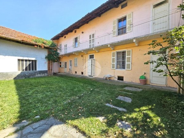 casa indipendente in vendita a Villareggia