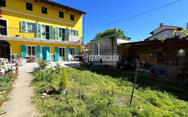 casa indipendente in vendita a Villareggia