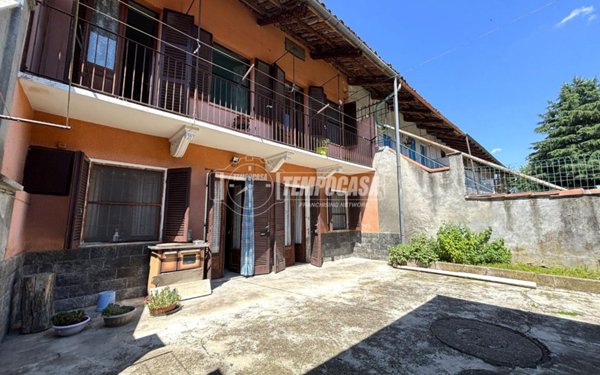 casa indipendente in vendita a Villareggia