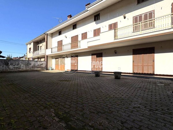 casa indipendente in vendita a Villareggia